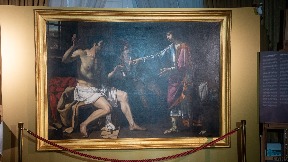 Izložena dela Galerije Borgeze